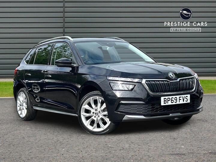 Skoda Kamiq 1.6 TDI SE L Euro 6 (s/s) 5dr