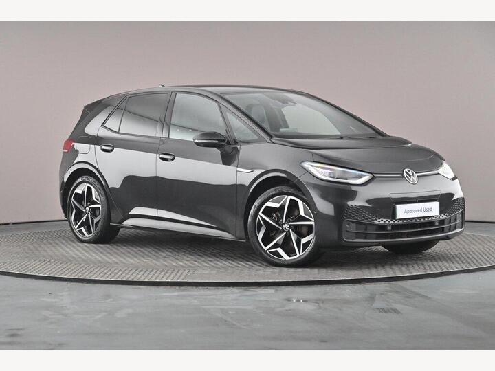 Volkswagen ID.3 Pro S 77kWh Tour Auto 5dr (4 Seat)