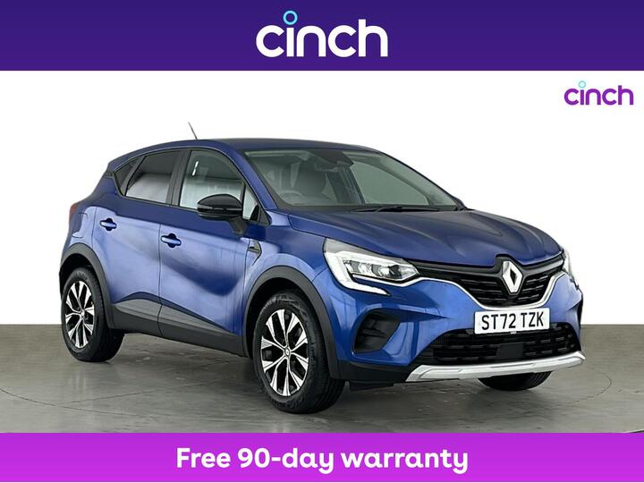 Renault Captur 1.0 TCe Evolution Euro 6 (s/s) 5dr