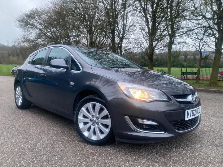 Vauxhall Astra 1.6 16v SE Euro 5 5dr