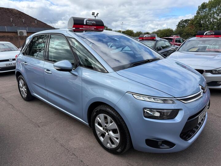 Citroen C4 Picasso 1.6 BlueHDi VTR+ EAT6 Euro 6 (s/s) 5dr