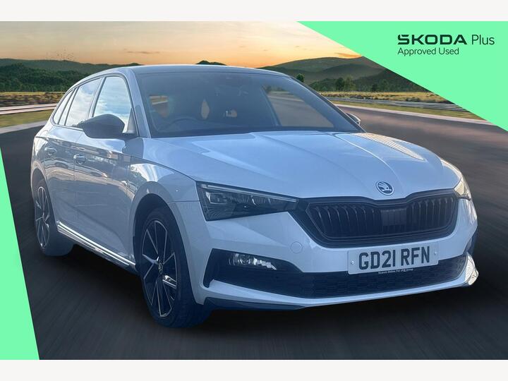 Skoda Scala 1.0 TSI Monte Carlo DSG Euro 6 (s/s) 5dr