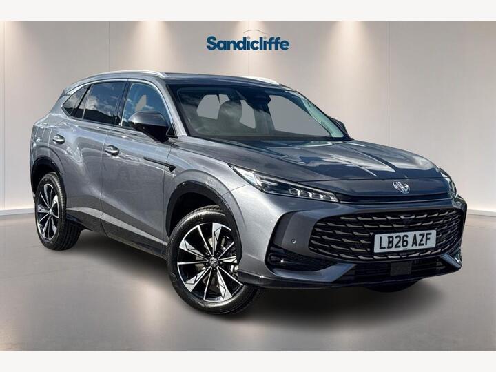 MG HS 1.5 Hybrid+ Trophy Auto Euro 6 (s/s) 5dr