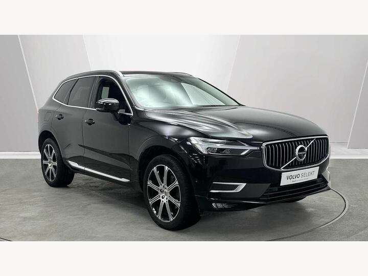Volvo XC60 2.0 B5 MHEV Inscription Pro Auto AWD Euro 6 (s/s) 5dr