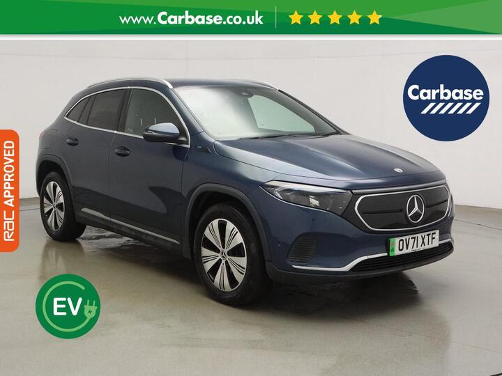 Mercedes-Benz EQA EQA 250 66.5kWh Sport Auto 5dr