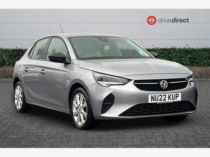Vauxhall CORSA 1.2 SE Edition Euro 6 5dr