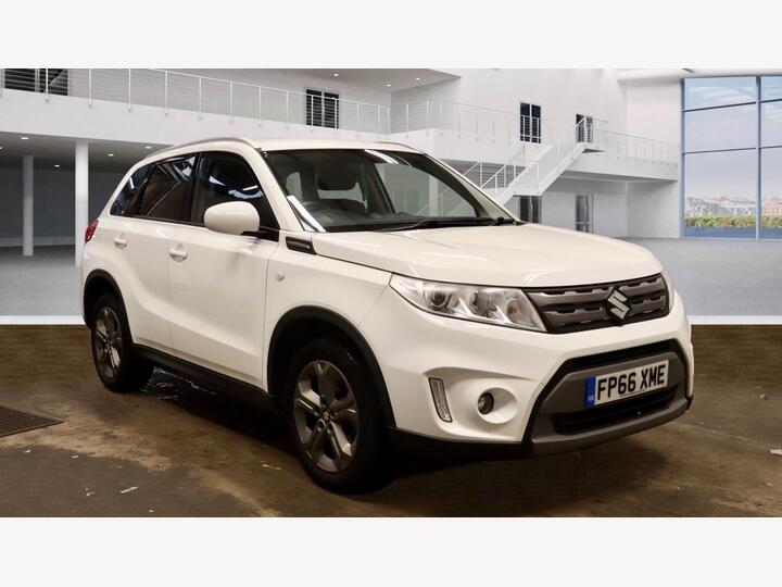 Suzuki Vitara 1.6 SZ-T Euro 6 (s/s) 5dr