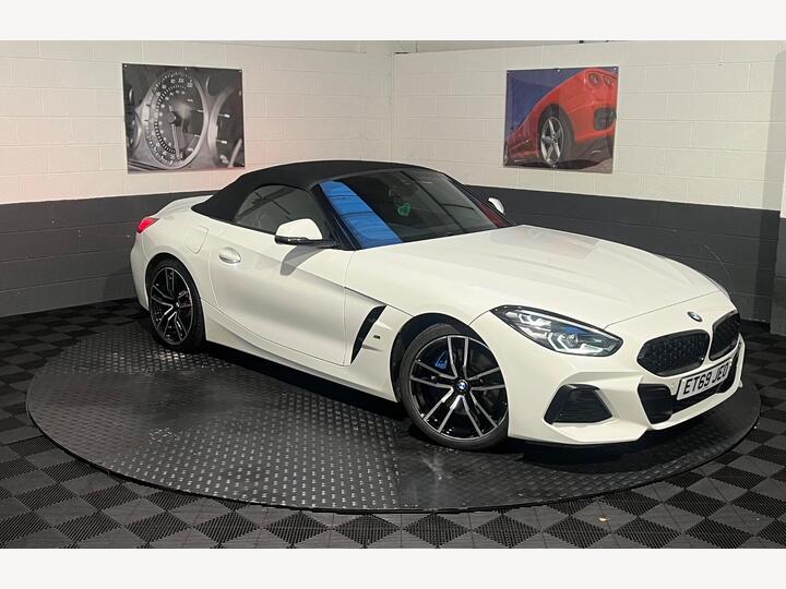 BMW Z4 2.0 20i M Sport Auto SDrive Euro 6 (s/s) 2dr