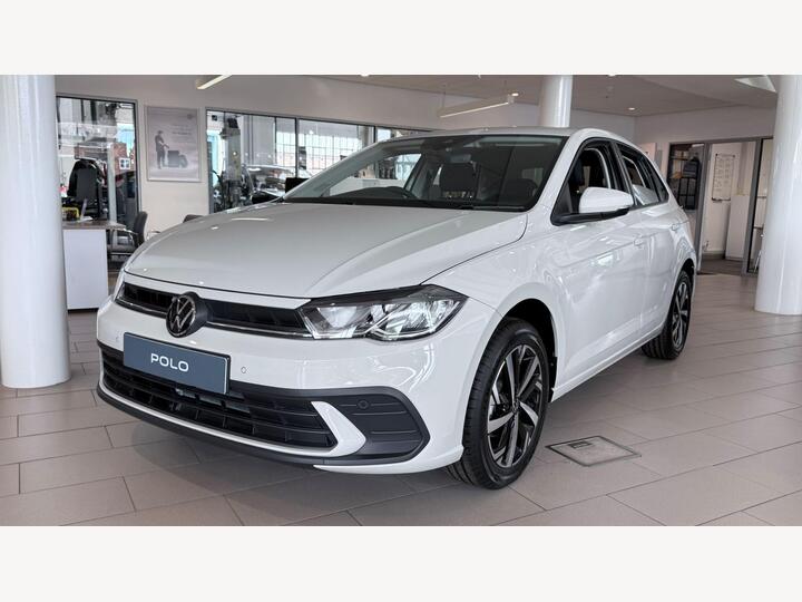 Volkswagen Polo 1.0 TSI Match Euro 6 (s/s) 5dr