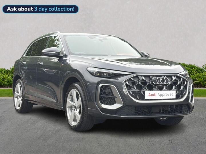 Audi Q5 2.0 TDI Sport S Tronic Quattro Euro 6 (s/s) 5dr