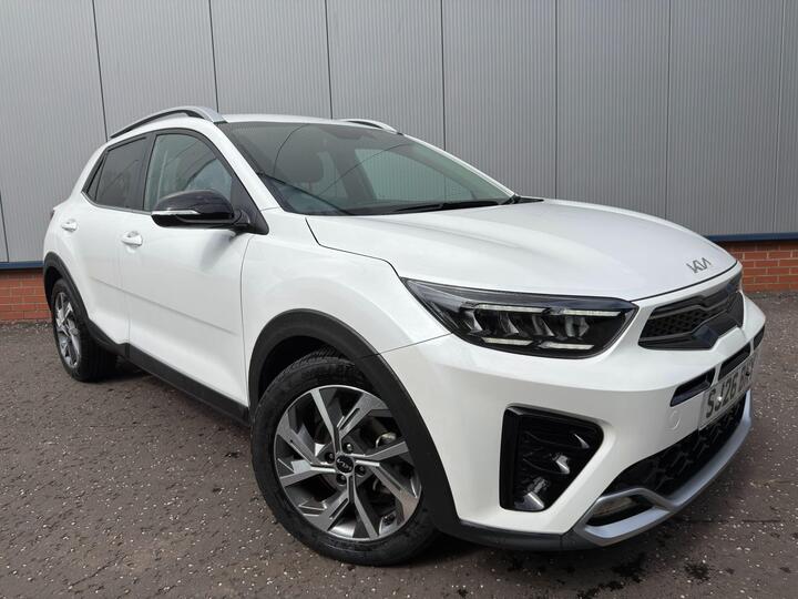 Kia Stonic 1.0 T-GDi GT-Line Euro 6 (s/s) 5dr