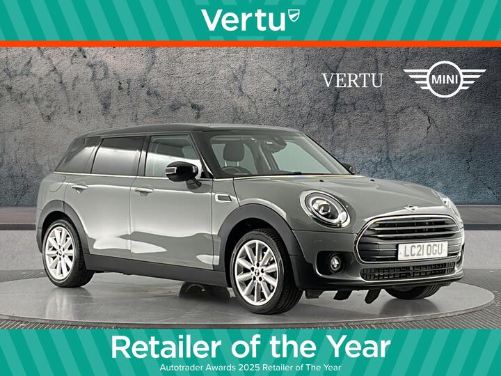 MINI Clubman 1.5 Cooper Classic Steptronic Euro 6 (s/s) 6dr
