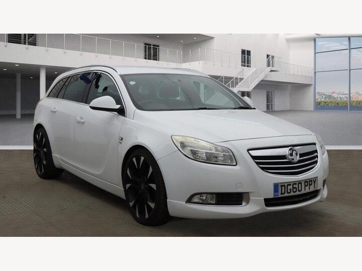 Vauxhall Insignia 2.0 CDTi SRi VX Line Sports Tourer Euro 5 5dr