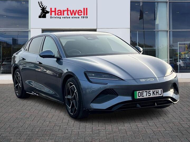 BYD Seal 82.5kWh Excellence Auto AWD 4dr