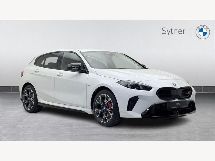 BMW 1 Series 2.0 M135i DCT XDrive Euro 6 (s/s) 5dr