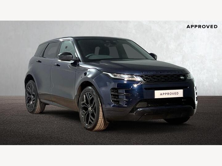 Land Rover Range Rover Evoque 2.0 D200 MHEV Edition Auto 4WD Euro 6 (s/s) 5dr