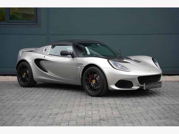 Lotus Elise 1.8 Sport 240 Final Edition Euro 6 2dr