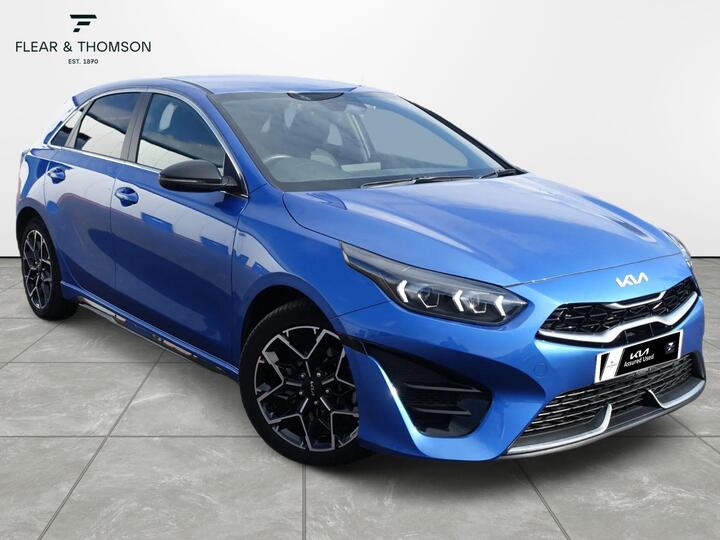 Kia Ceed 1.5 T-GDi GT-Line Euro 6 (s/s) 5dr