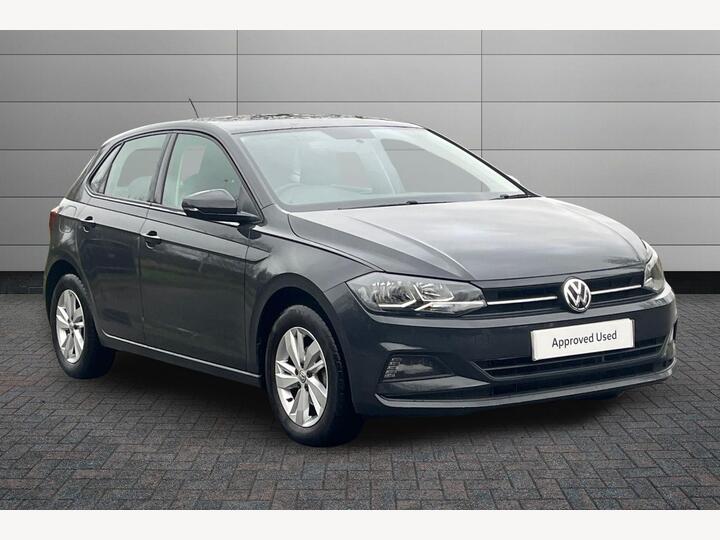 Volkswagen Polo 1.0 TSI SE Euro 6 (s/s) 5dr