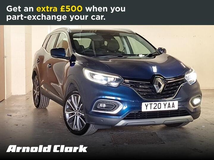 Renault Kadjar 1.3 TCe S Edition EDC Euro 6 (s/s) 5dr