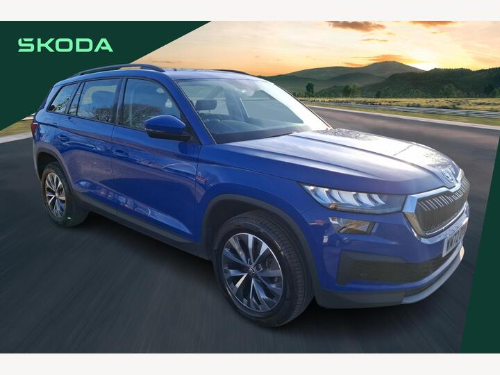 Skoda KODIAQ 1.5 TSI ACT SE Drive DSG Euro 6 (s/s) 5dr (7 Seat)