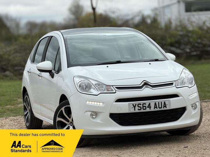 Citroen C3 1.2 PureTech Selection Euro 6 5dr