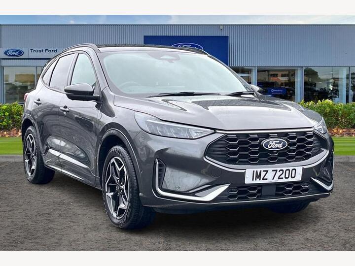 Ford Kuga 2.5 Duratec 14.4kWh ST-Line X CVT Euro 6 (s/s) 5dr