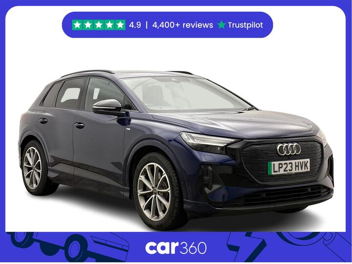 Audi Q4 E-tron 40 Edition 1 Auto 5dr 82kWh