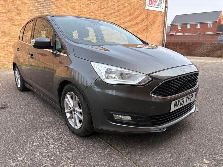 Ford C-Max 1.0T EcoBoost Zetec Euro 6 (s/s) 5dr