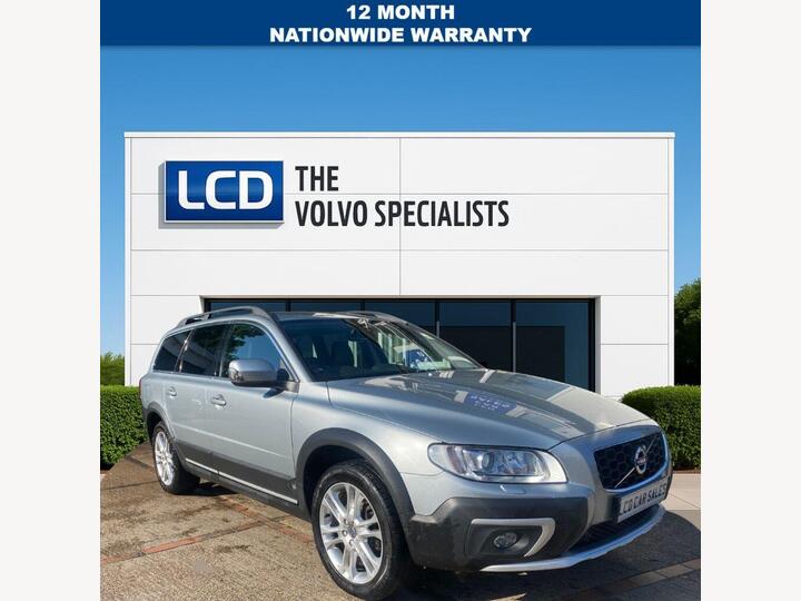 Volvo XC70 2.4 D5 SE Lux Geartronic AWD Euro 5 5dr
