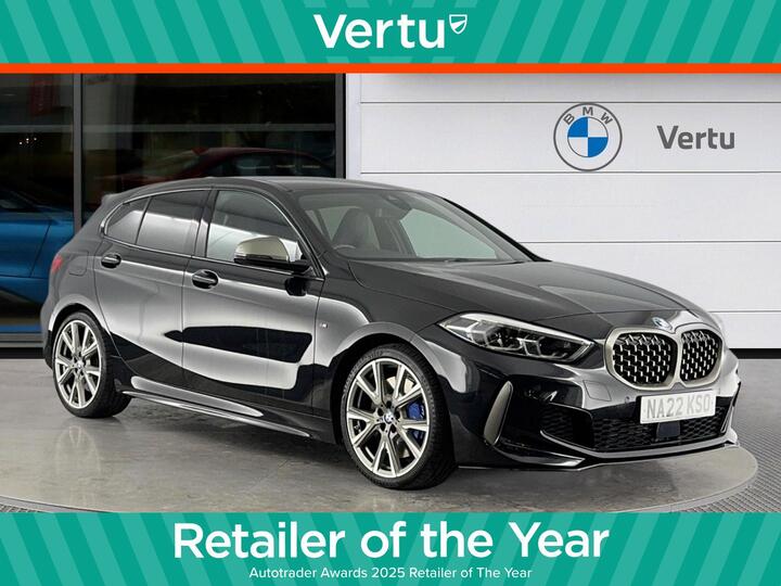 BMW 1 Series 2.0 M135i Auto XDrive Euro 6 (s/s) 5dr