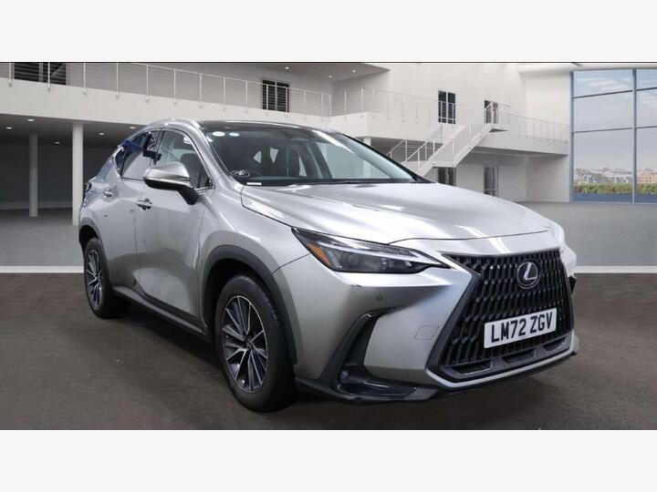 Lexus NX 2.5 350h E-CVT 4WD Euro 6 (s/s) 5dr