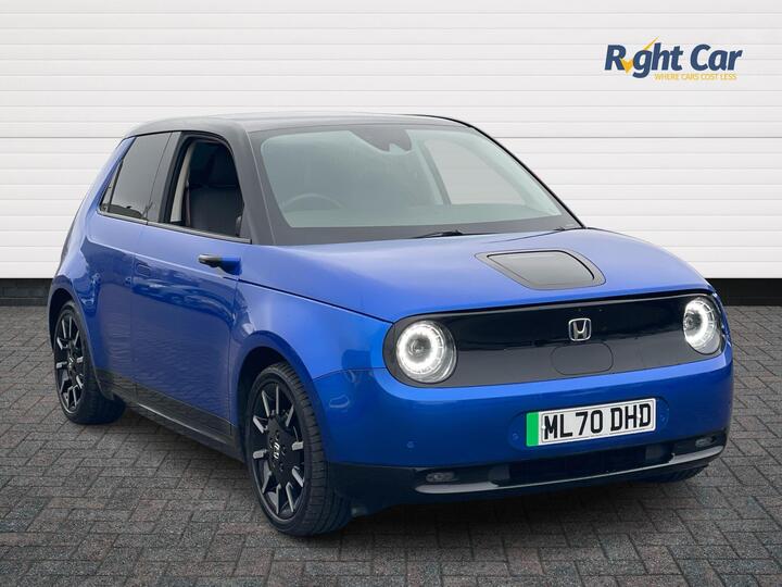 Honda Honda E 35.5kWh Advance Auto 5dr (17in Alloy) Honda Honda E 35.5kWh Advance Auto 5dr (17in Alloy)