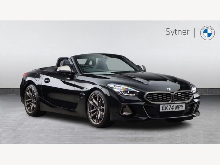 BMW Z4 3.0 M40i Auto SDrive Euro 6 (s/s) 2dr