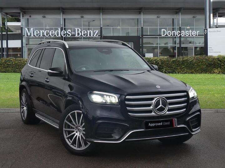 Mercedes-Benz Gls 3.0 GLS450dh MHEV AMG Line (Premium Plus) G-Tronic 4MATIC Euro 6 (s/s) 5dr