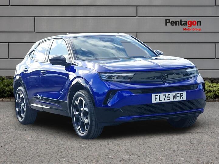 Vauxhall Mokka 1.2 Turbo GS Auto Euro 6 (s/s) 5dr
