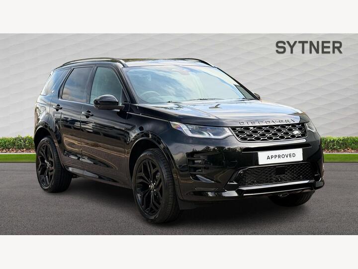 Land Rover Discovery Sport 1.5 P270e 12.17kWh Metropolitan Auto 4WD Euro 6 (s/s) 5dr