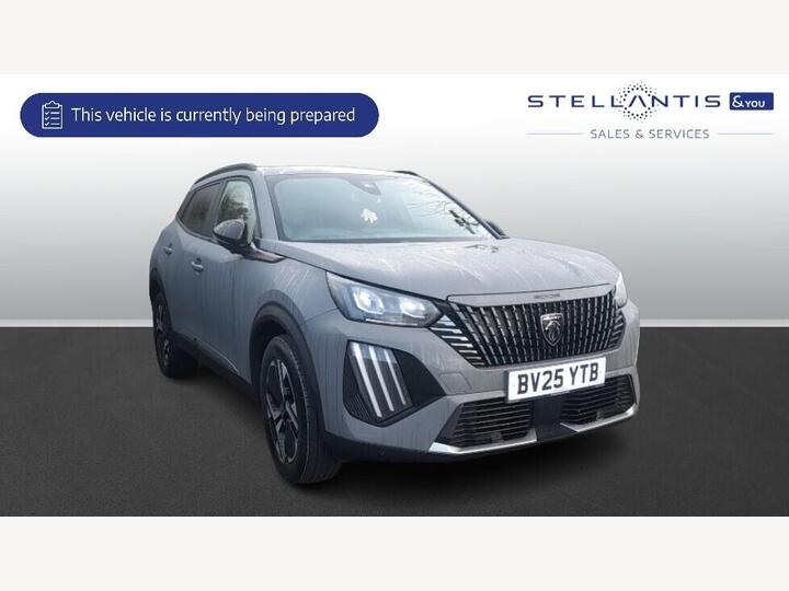 Peugeot 2008 1.2 PureTech Allure Euro 6 (s/s) 5dr