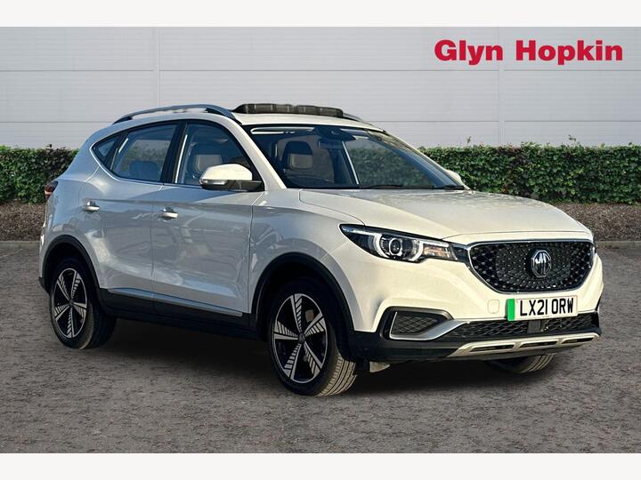 MG ZS 44.5kWh Exclusive Auto 5dr