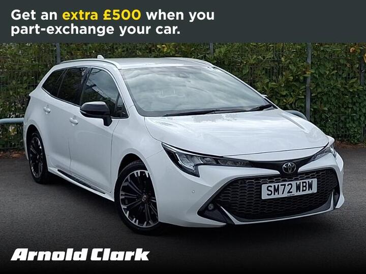 Toyota Corolla 1.8 VVT-h GR SPORT Touring Sports CVT Euro 6 (s/s) 5dr