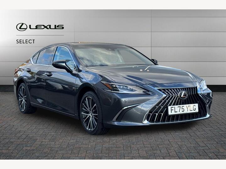 Lexus ES 2.5 300h Premium Plus E-CVT Euro 6 (s/s) 4dr