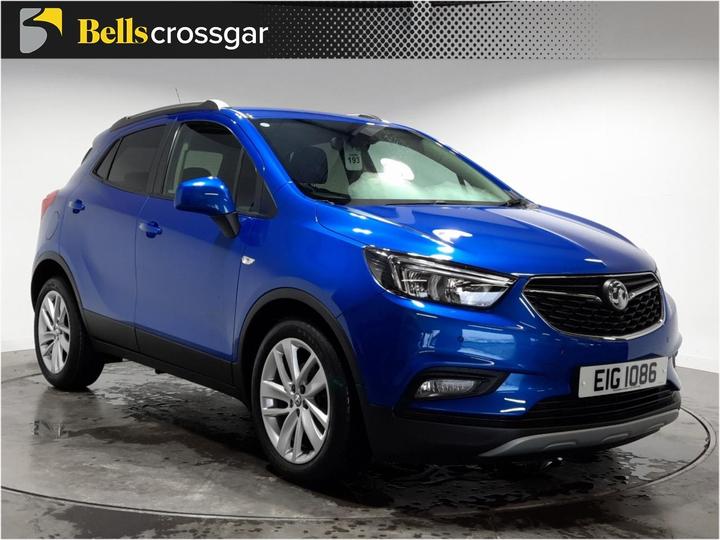 Vauxhall Mokka X 1.4i Turbo Active Auto Euro 6 5dr