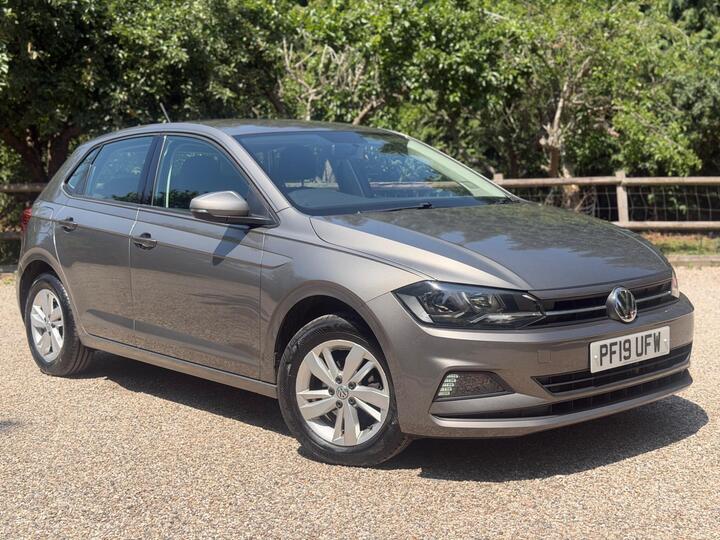 Volkswagen Polo 1.0 TSI SE DSG Euro 6 (s/s) 5dr