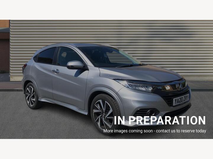 Honda HR-V 1.5 I-VTEC EX CVT Euro 6 (s/s) 5dr
