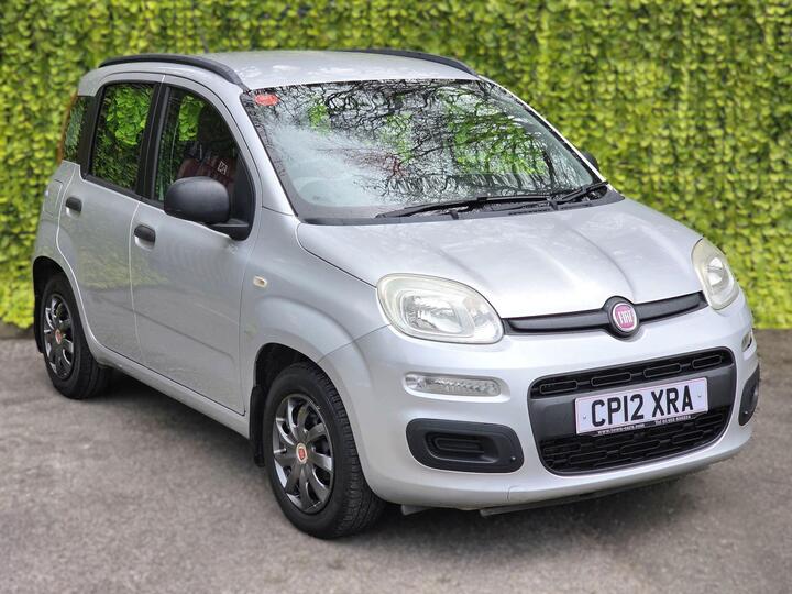 Fiat Panda 0.9 TwinAir Easy Dualogic Euro 5 (s/s) 5dr