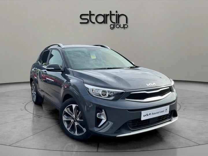 Kia Stonic 1.0 T-GDi MHEV Connect Euro 6 (s/s) 5dr