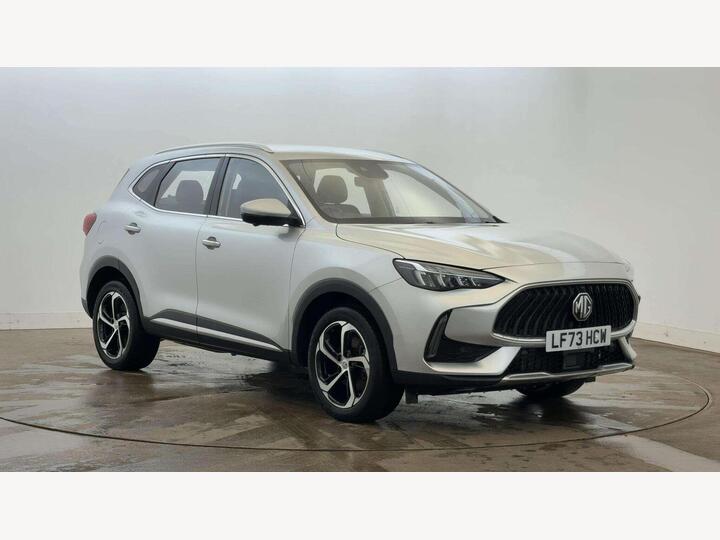 MG MG HS 1.5 T-GDI 16.6kWh SE Auto Euro 6 (s/s) 5dr