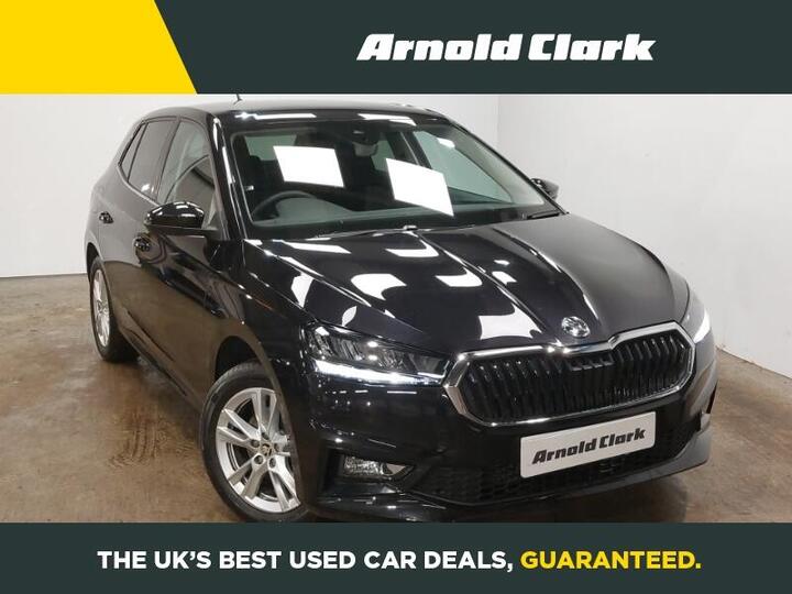 Skoda Fabia 1.0 TSI SE L Edition Euro 6 (s/s) 5dr