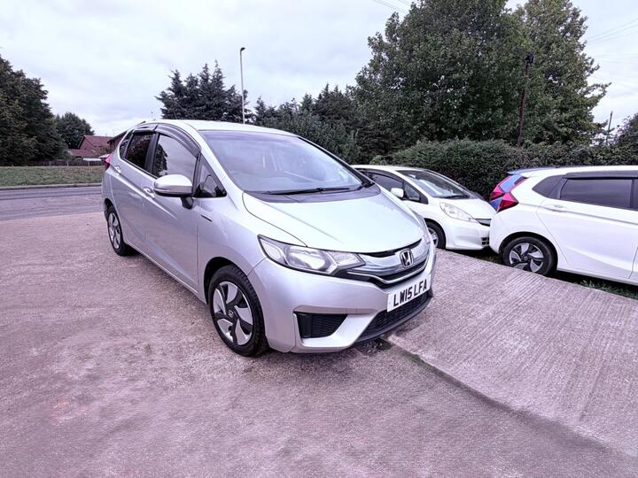 Honda Jazz 1.3h IMA HX CVT Euro 5 5dr
