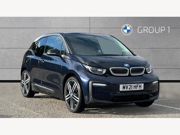 BMW I3 Series 42.2kWh Auto 5dr